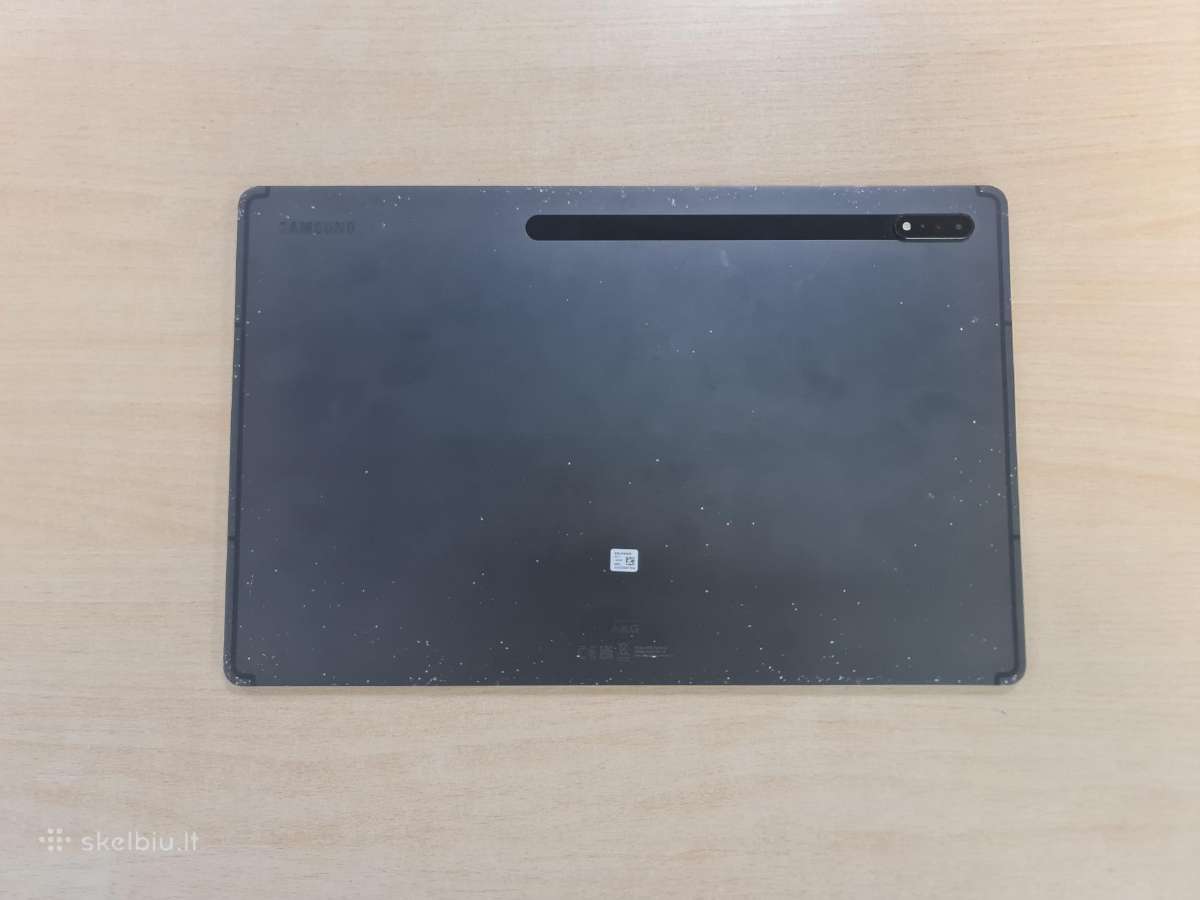 Samsung Tab S8 Ultra - nuotraukos Nr. 4