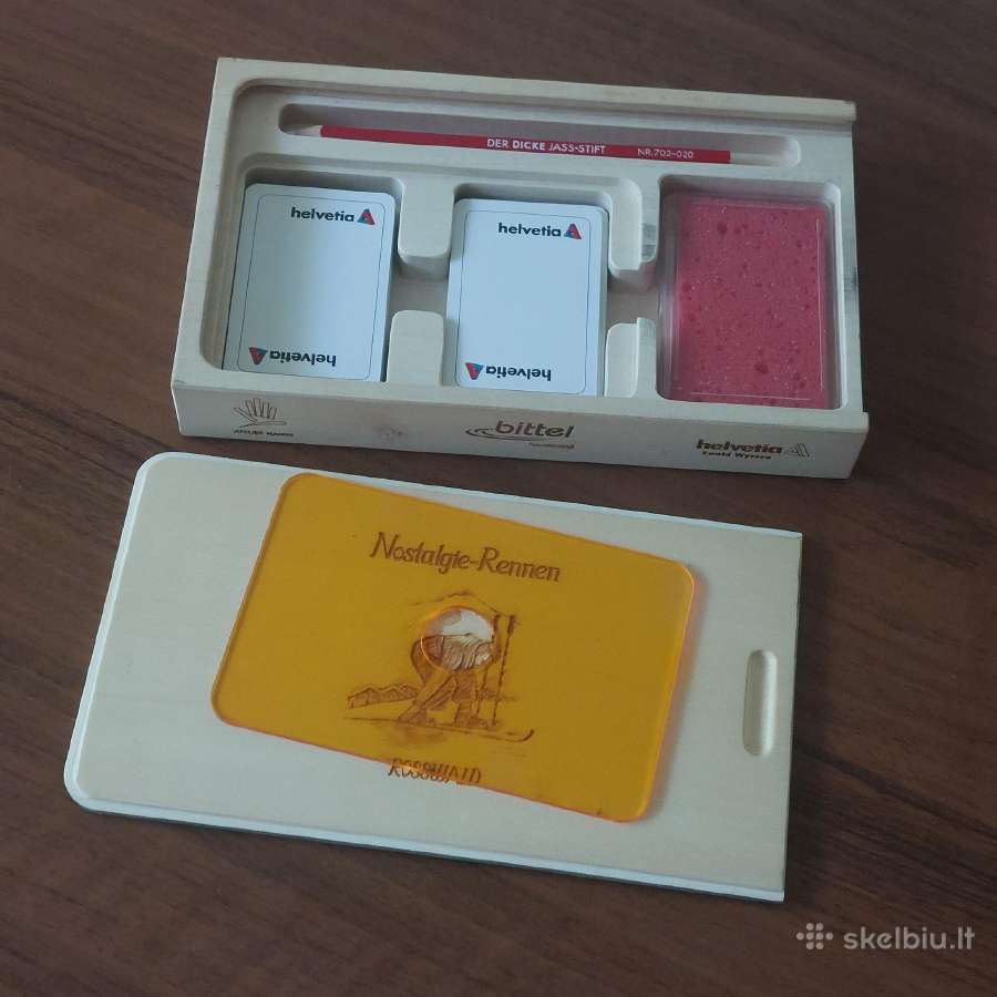 Šveicariškos suvenyrinės kortos / Rinkinys . - nuotraukos Nr. 2