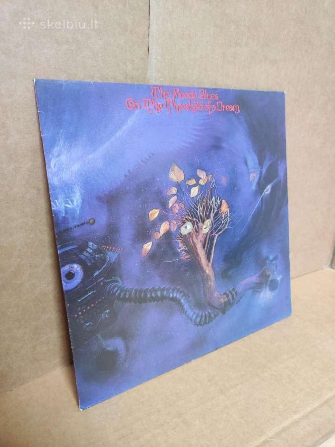 The Rolling Stones Decca ir The Moody Blues - nuotraukos Nr. 4