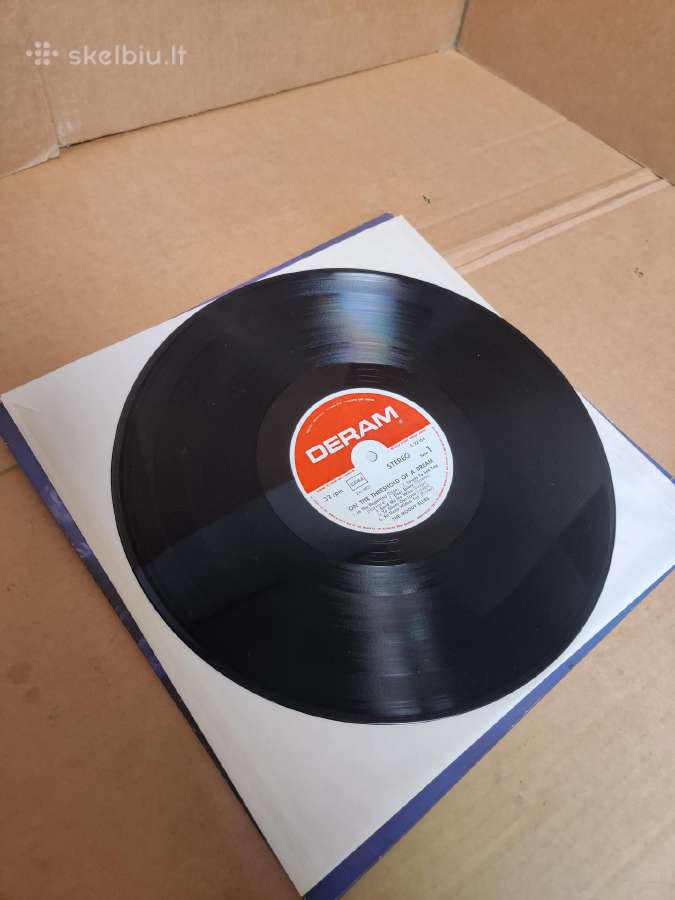 The Rolling Stones Decca ir The Moody Blues - nuotraukos Nr. 6