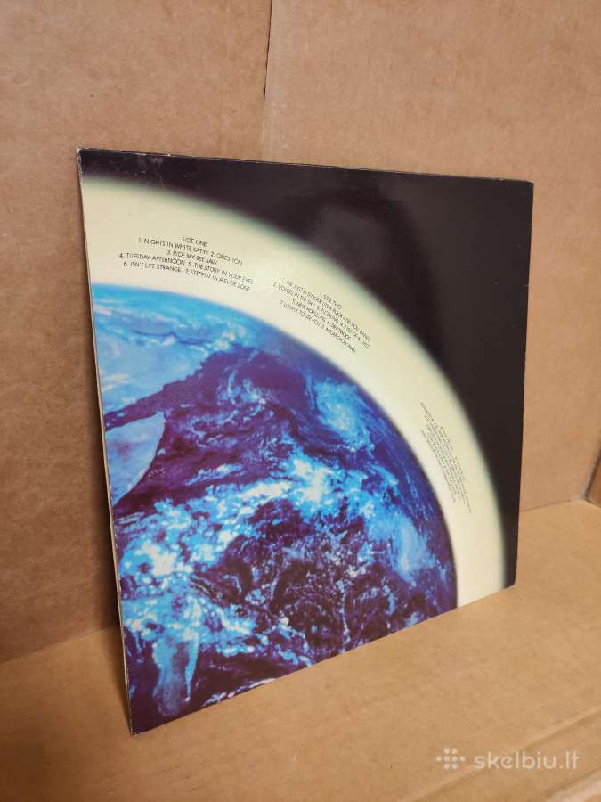 The Rolling Stones Decca ir The Moody Blues - nuotraukos Nr. 8