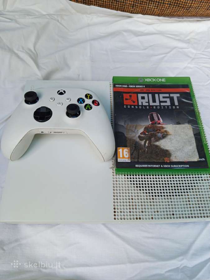 Xbox One S 1tb - nuotraukos Nr. 4