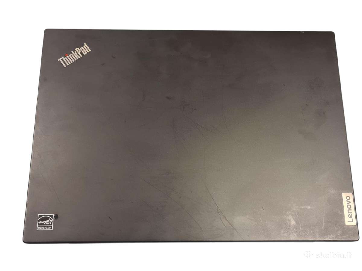 Lenovo Thinkpad L14 Gen 1+3 mėn. garantija - nuotraukos Nr. 10