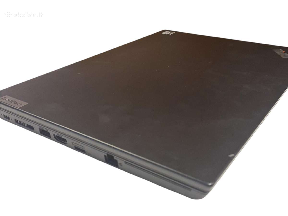 Lenovo Thinkpad L14 Gen 1+3 mėn. garantija - nuotraukos Nr. 8