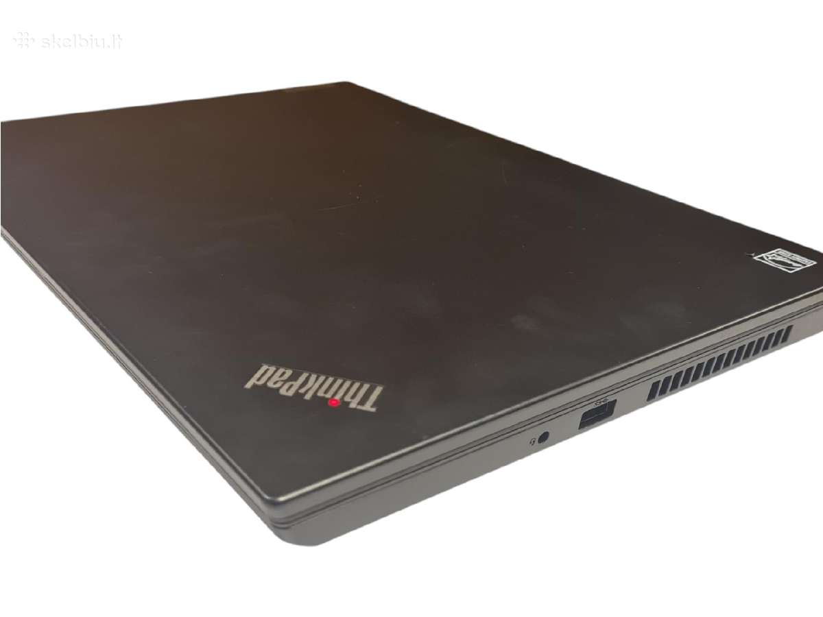 Lenovo Thinkpad L14 Gen 1+3 mėn. garantija - nuotraukos Nr. 9
