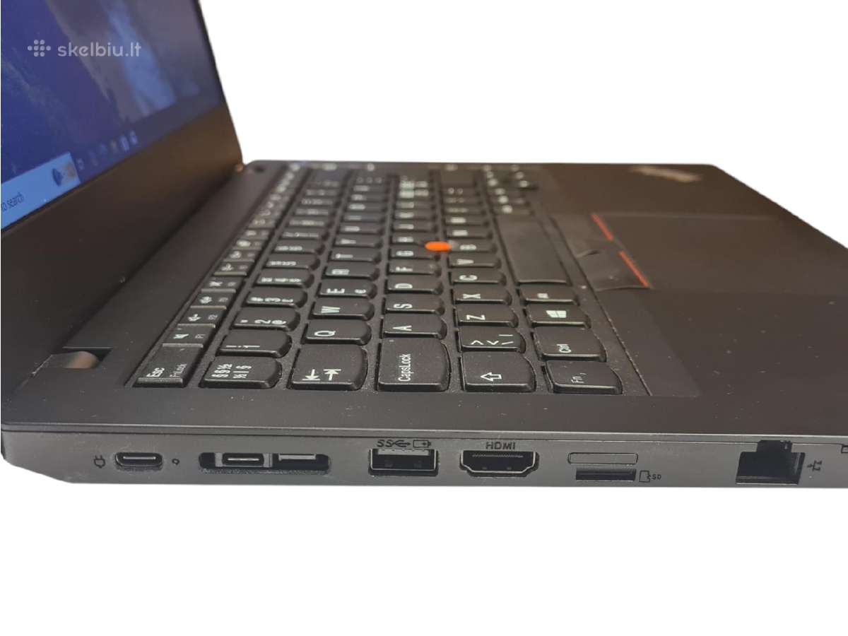 Lenovo Thinkpad L14 Gen 1+3 mėn. garantija - nuotraukos Nr. 6