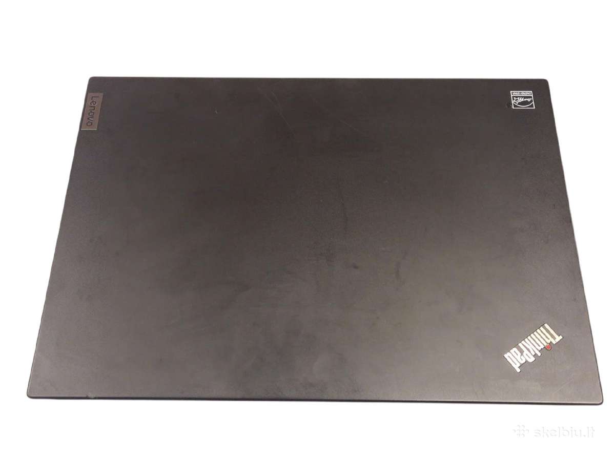 Lenovo Thinkpad L14 Gen 1+3 mėn. garantija - nuotraukos Nr. 11