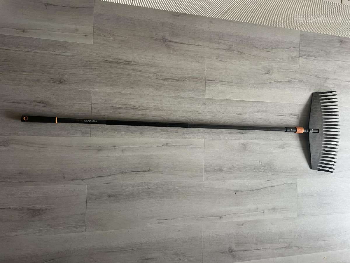 Fiskars įrankiai sodui, daržui - nuotraukos Nr. 3