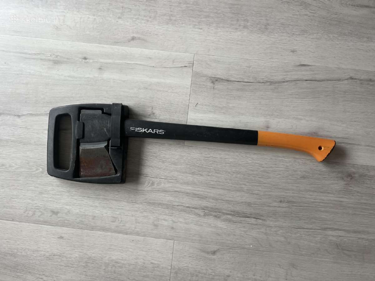 Fiskars įrankiai sodui, daržui - nuotraukos Nr. 6