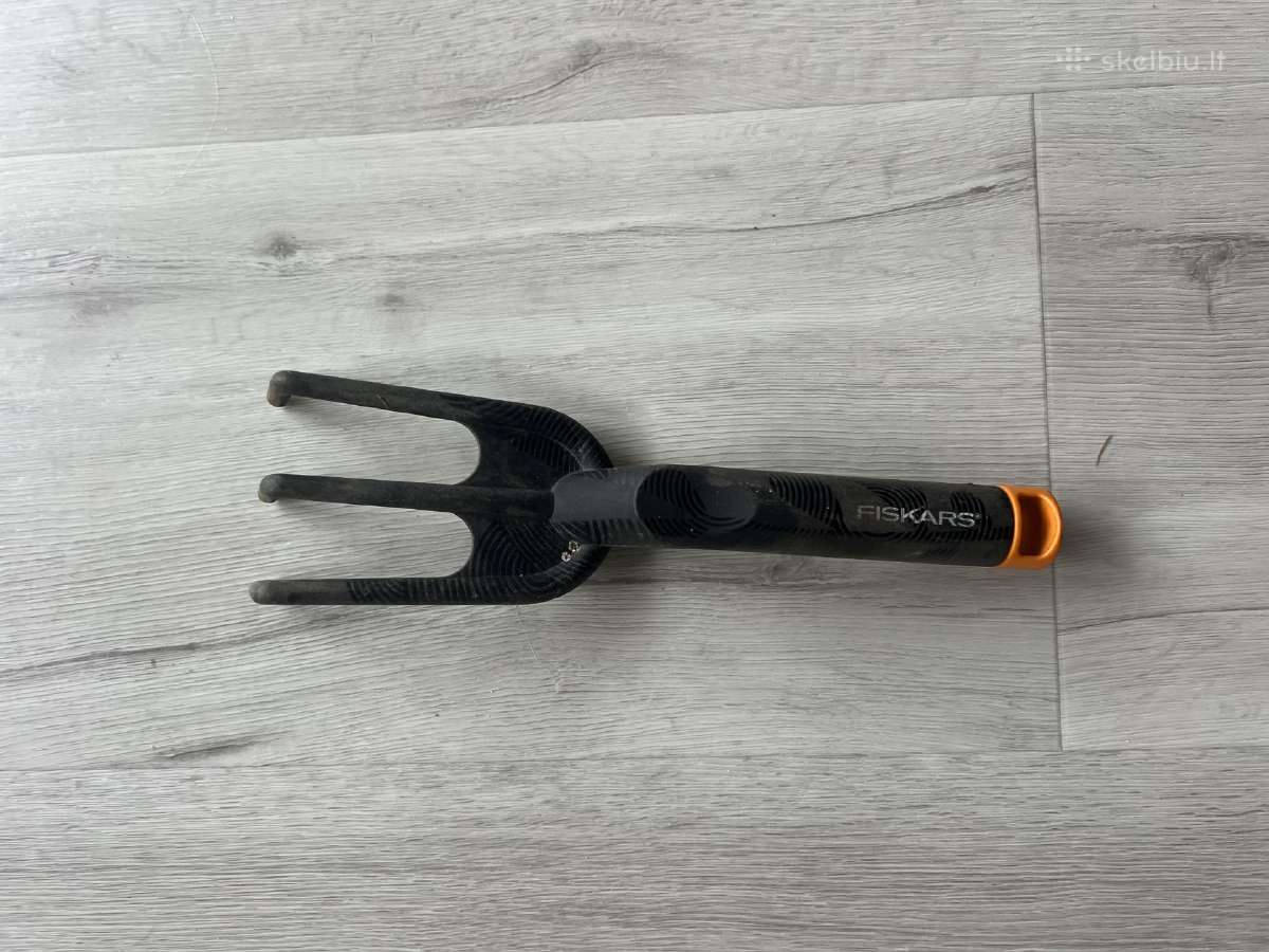 Fiskars įrankiai sodui, daržui - nuotraukos Nr. 7