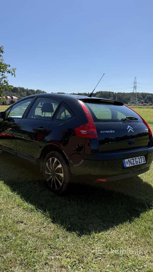 Citroen C4 - nuotraukos Nr. 2