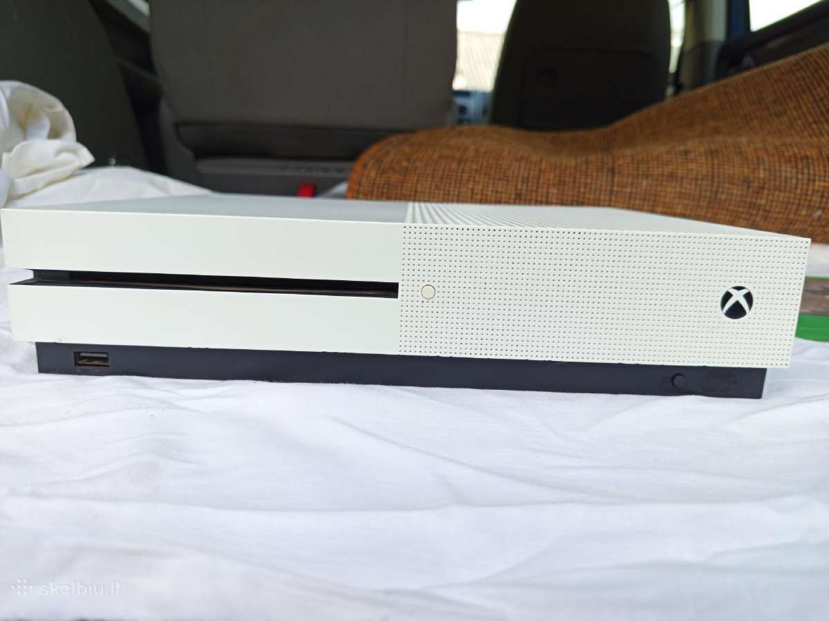 Xbox One S 1tb - nuotraukos Nr. 2