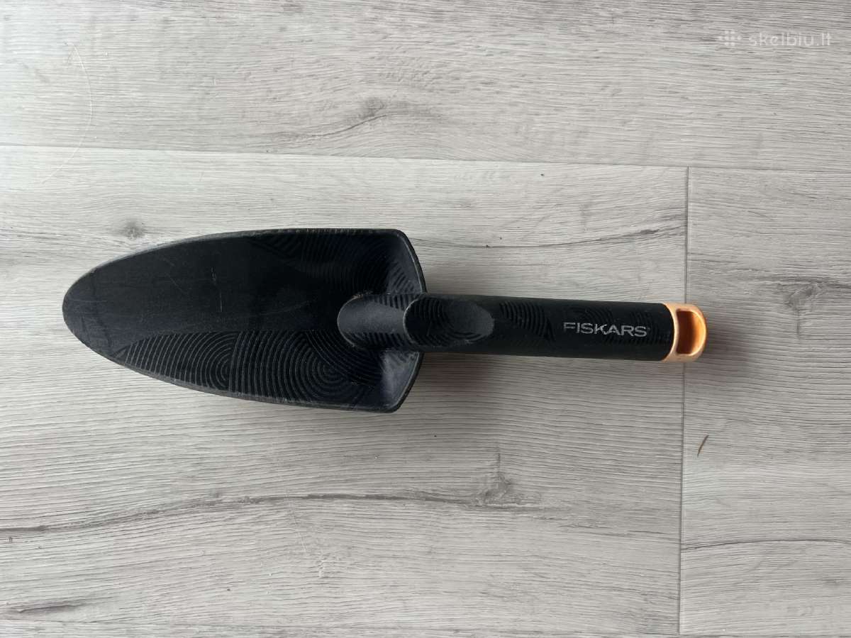 Fiskars įrankiai sodui, daržui - nuotraukos Nr. 9