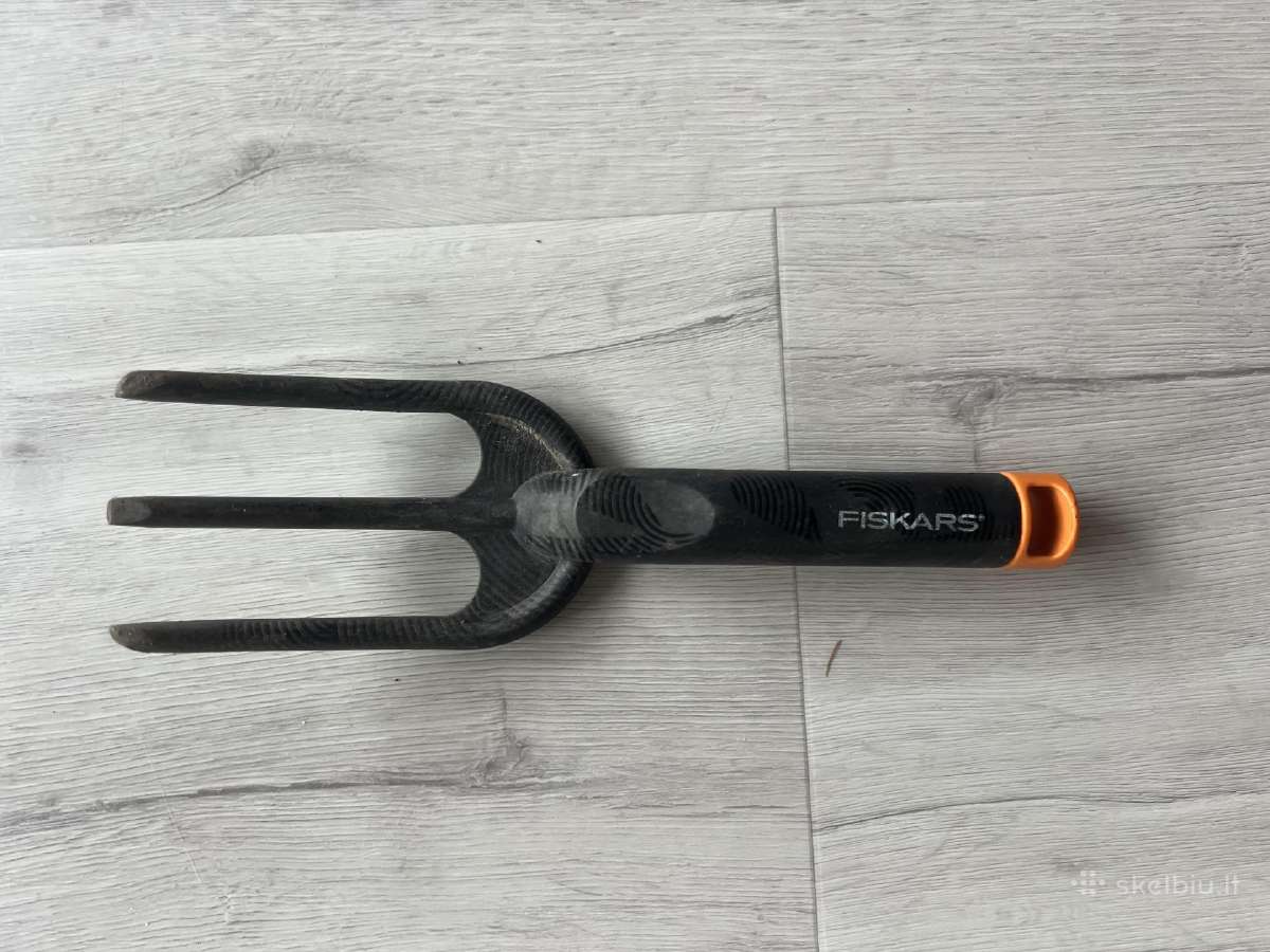 Fiskars įrankiai sodui, daržui - nuotraukos Nr. 10