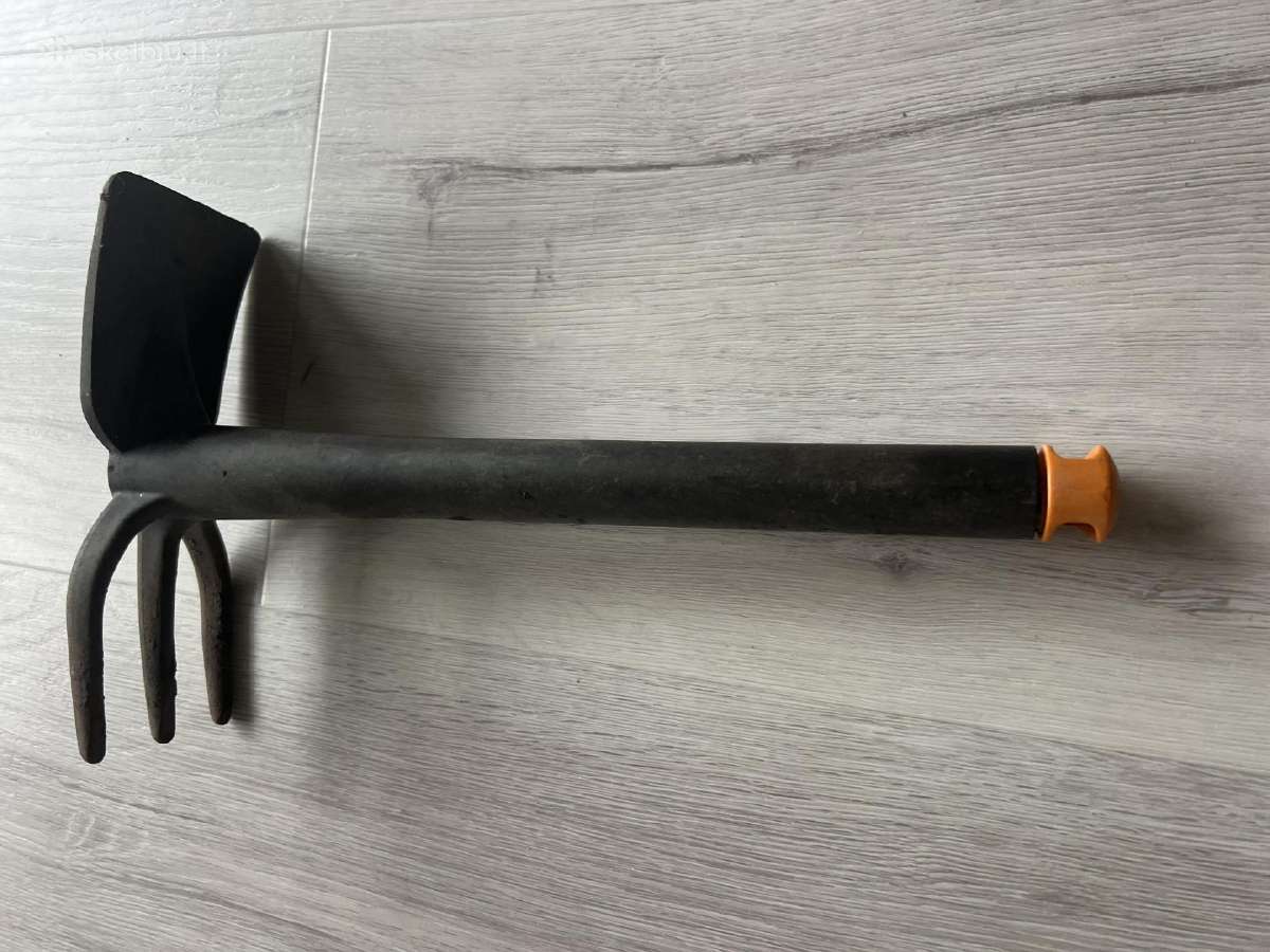 Fiskars įrankiai sodui, daržui - nuotraukos Nr. 11