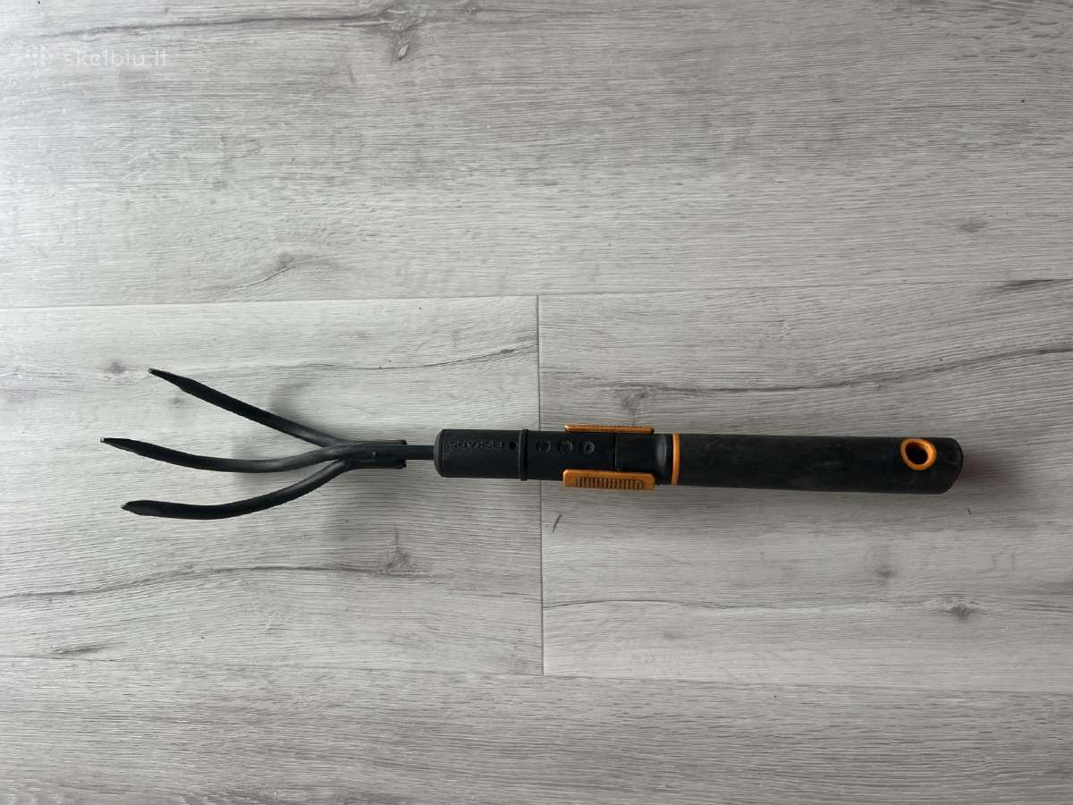 Fiskars įrankiai sodui, daržui - nuotraukos Nr. 13