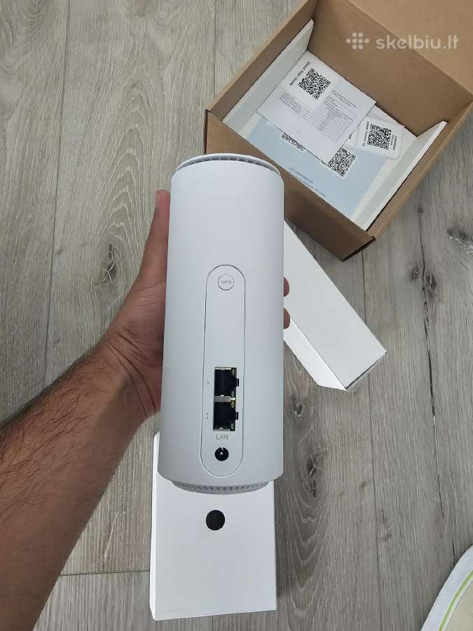 Zte Mc888b 5G maršrutizatorius - nuotraukos Nr. 2