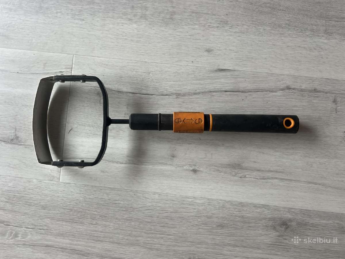 Fiskars įrankiai sodui, daržui - nuotraukos Nr. 14