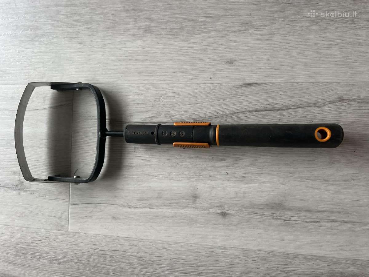 Fiskars įrankiai sodui, daržui - nuotraukos Nr. 15