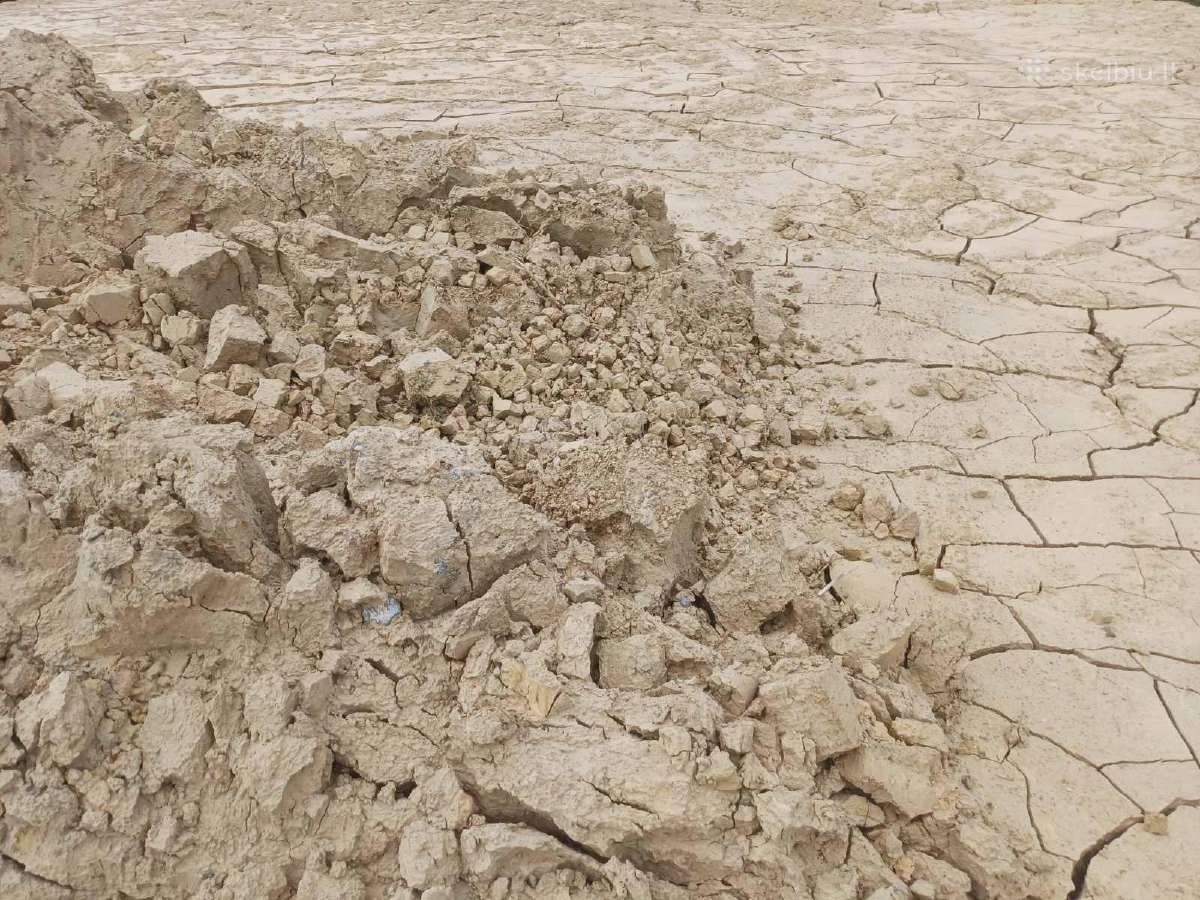 Palaidos Kalkės Žemės Ūkiui– dirvožemio kalkinimui - nuotraukos Nr. 4