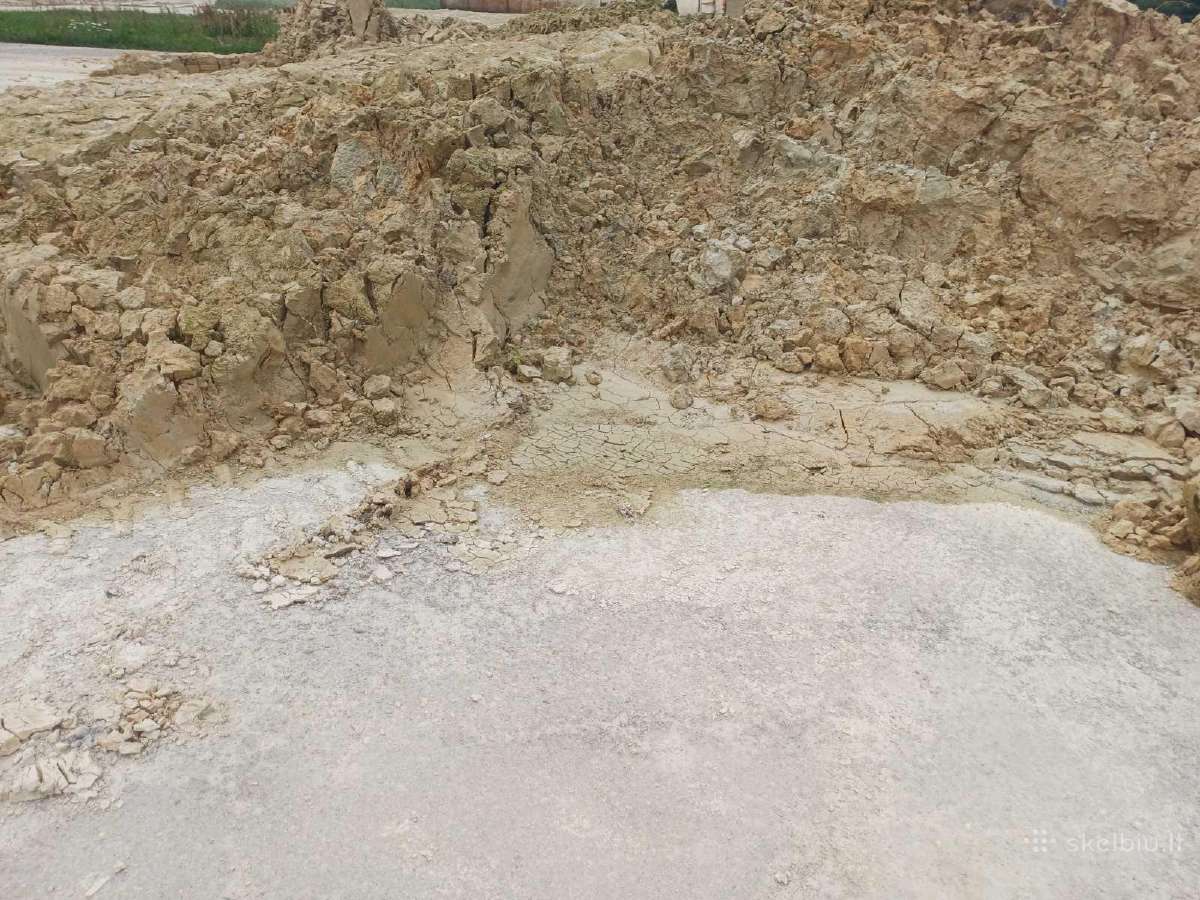 Palaidos Kalkės Žemės Ūkiui– dirvožemio kalkinimui - nuotraukos Nr. 6