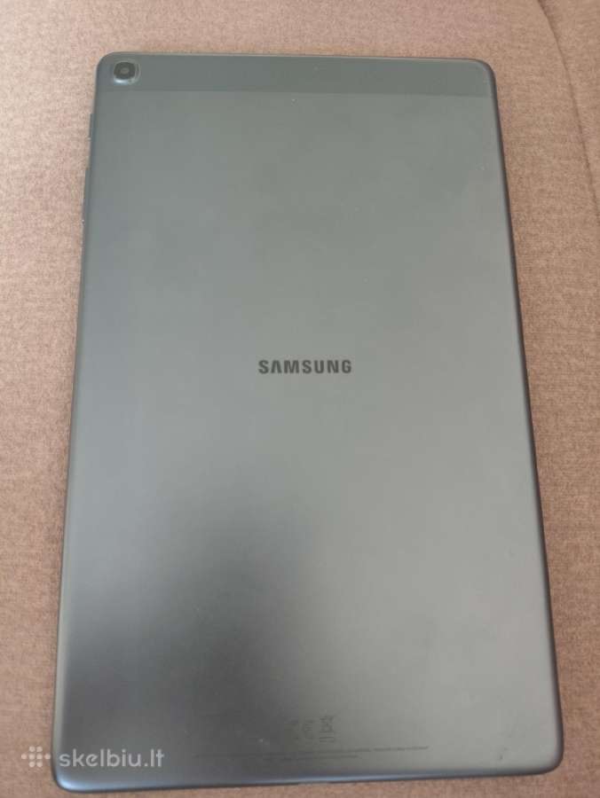 Samsung Galaxy Tab A - nuotraukos Nr. 2