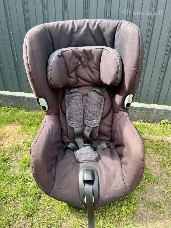 Automobilinė kėdutė - nuotraukos Nr. 2