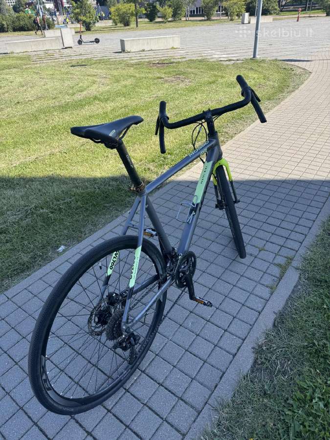 Mosso gravel dviratis - nuotraukos Nr. 8