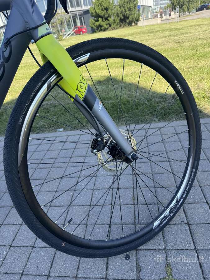 Mosso gravel dviratis - nuotraukos Nr. 10