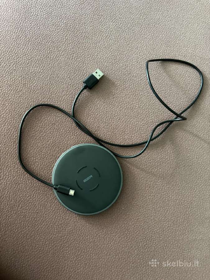 Wireless charger - nuotraukos Nr. 3
