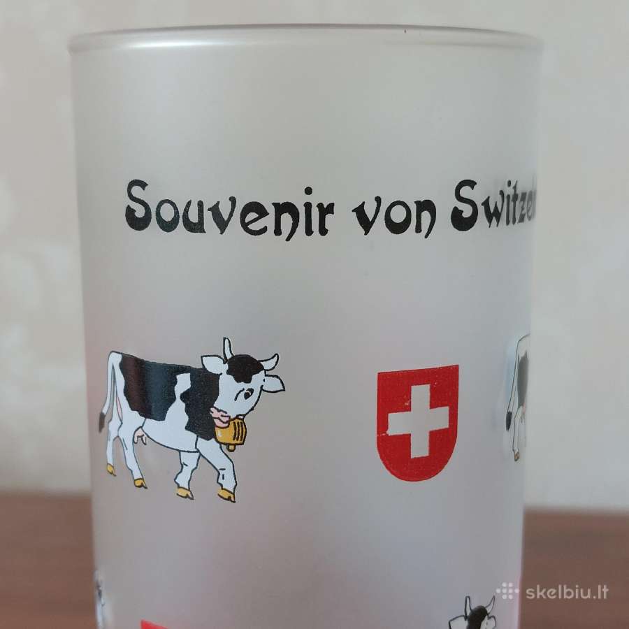 Šveicariškos suvenyrinės kortos / Rinkinys . - nuotraukos Nr. 37