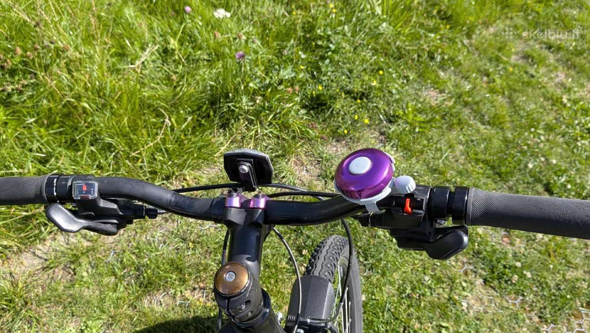 Parduodamas geros būklės Specialized dviratis 26" - nuotraukos Nr. 10