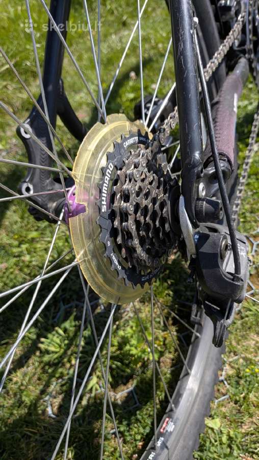 Parduodamas geros būklės Specialized dviratis 26" - nuotraukos Nr. 3