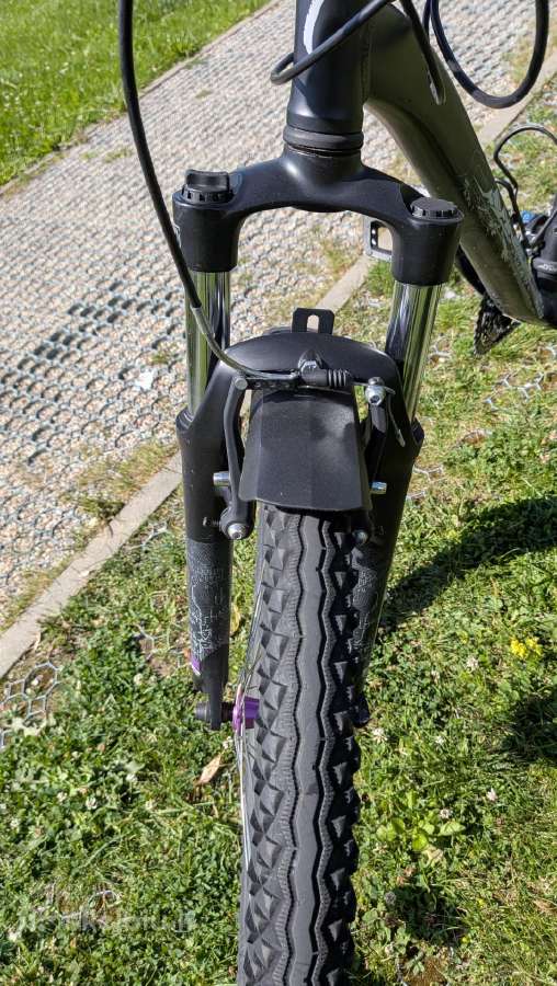 Parduodamas geros būklės Specialized dviratis 26" - nuotraukos Nr. 5