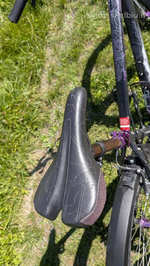 Parduodamas geros būklės Specialized dviratis 26" - nuotraukos Nr. 8