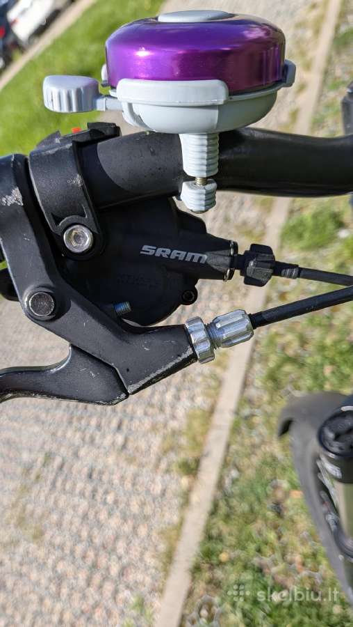 Parduodamas geros būklės Specialized dviratis 26" - nuotraukos Nr. 9