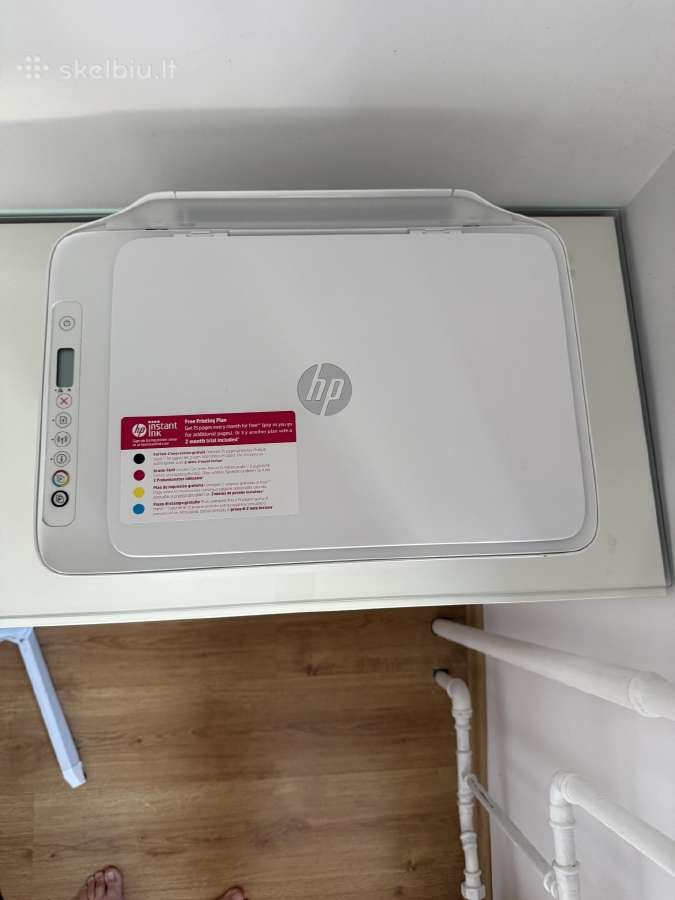 Daugiafunkcis spausdintuvas Hp Deskjet 2620 - nuotraukos Nr. 2
