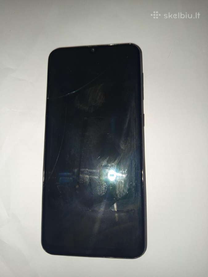 Samsung A50 - nuotraukos Nr. 4