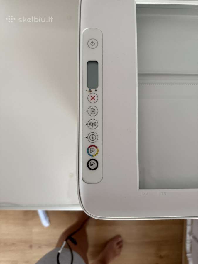Daugiafunkcis spausdintuvas Hp Deskjet 2620 - nuotraukos Nr. 4