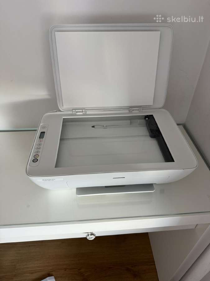 Daugiafunkcis spausdintuvas Hp Deskjet 2620 - nuotraukos Nr. 5