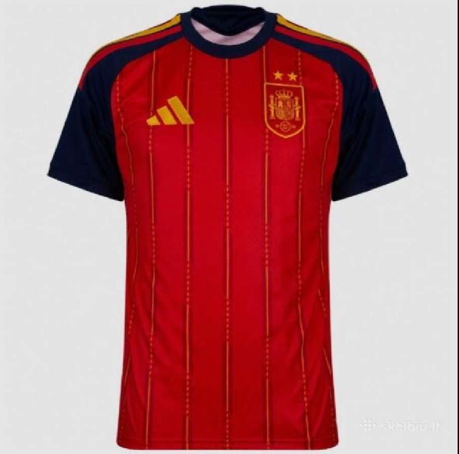 Spain t-shirt - nuotraukos Nr. 2