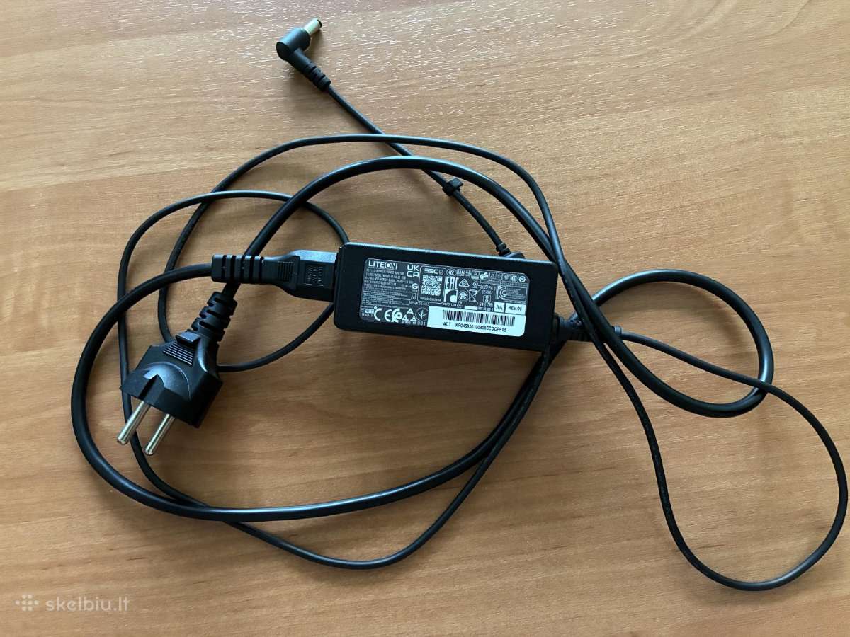 Acer Aspire 3 A315 - nuotraukos Nr. 10