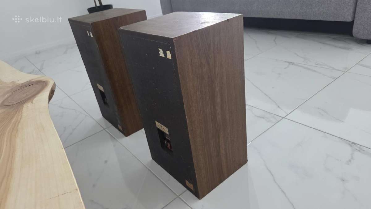 Yamaha ns655 - nuotraukos Nr. 4