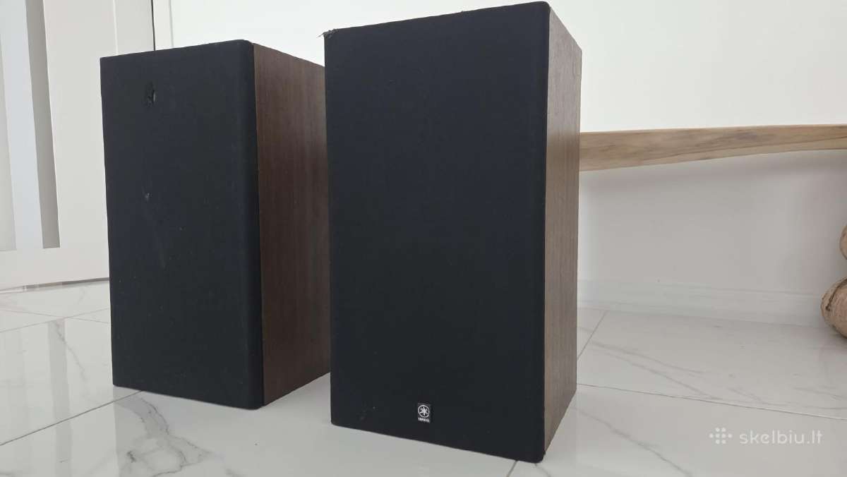Yamaha ns655 - nuotraukos Nr. 6