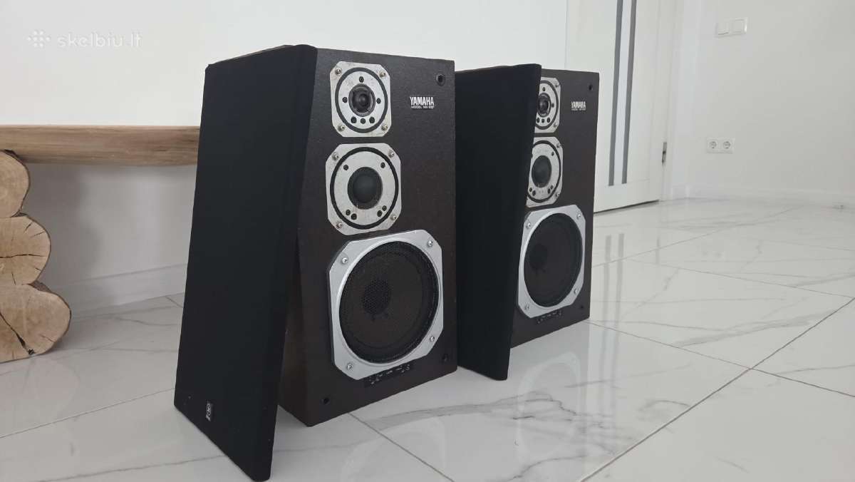 Yamaha ns655 - nuotraukos Nr. 7