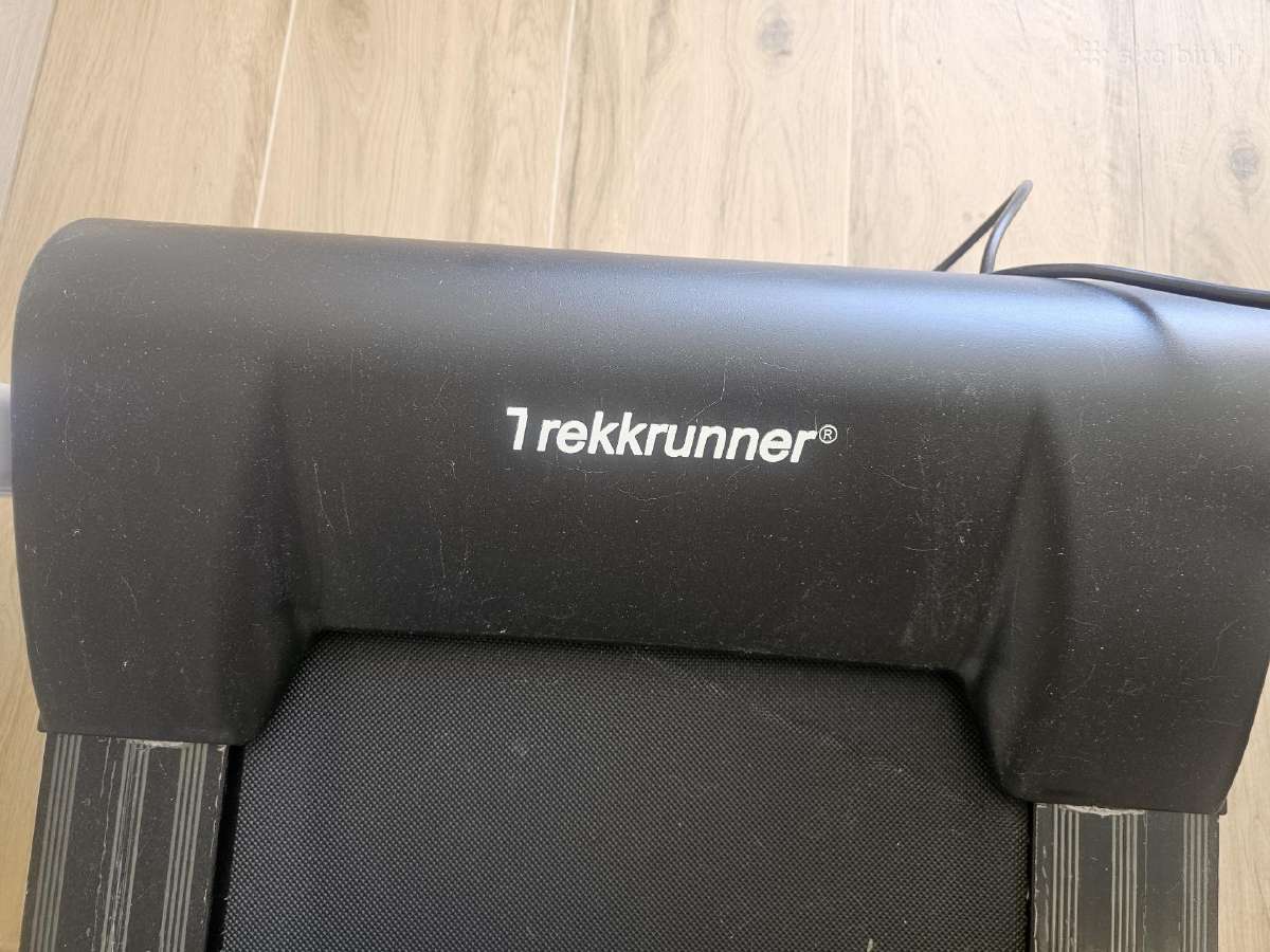 Parduodamas ėjimo/bėgimo takelis - nuotraukos Nr. 3