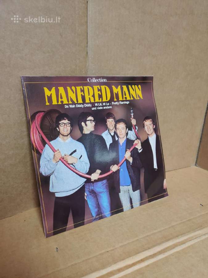 The Moody Blues, Manfred Mann, Lietuvių folkloras - nuotraukos Nr. 7
