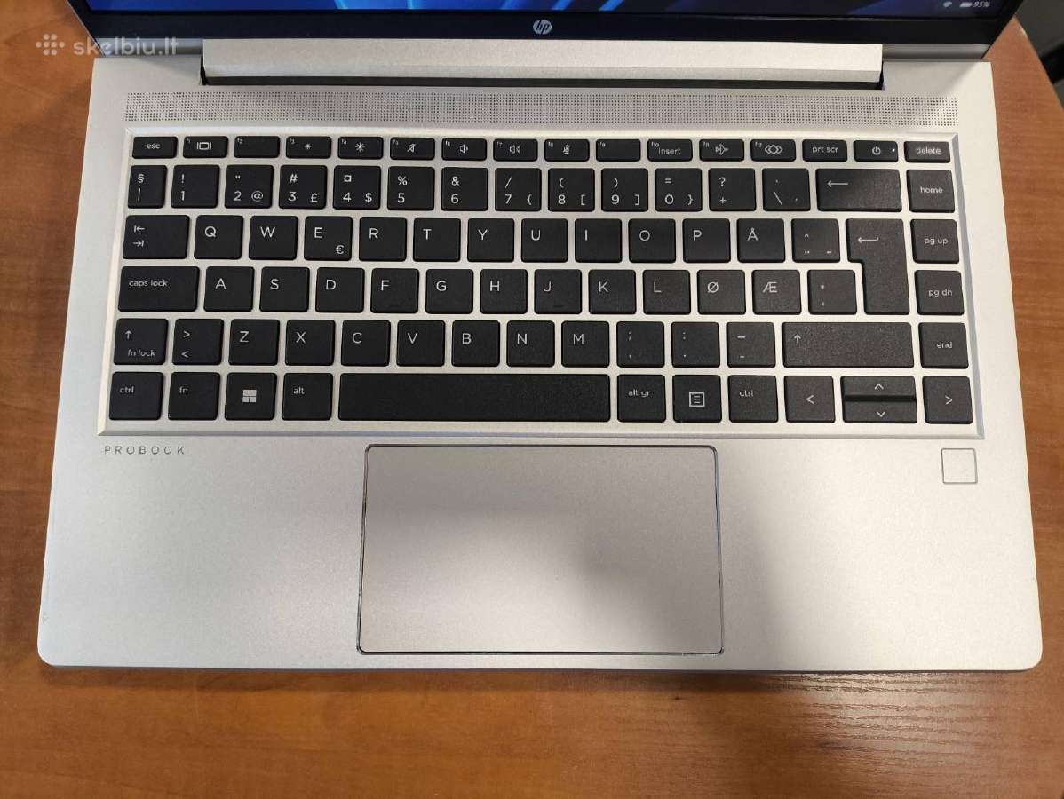 Probook 445 G10 Ryzen 3 7330u 16gb 256gb 17% - nuotraukos Nr. 2
