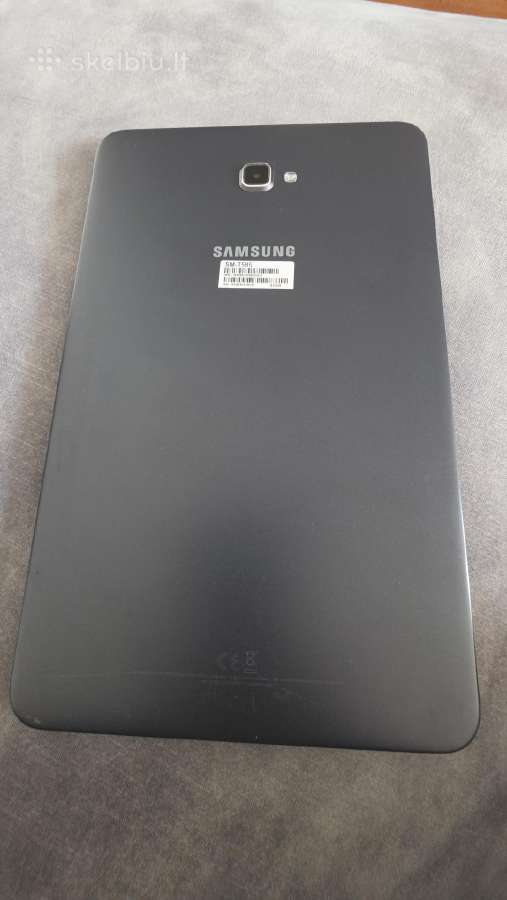 Samsung Galaxy Tab A Sm-t585 - nuotraukos Nr. 2