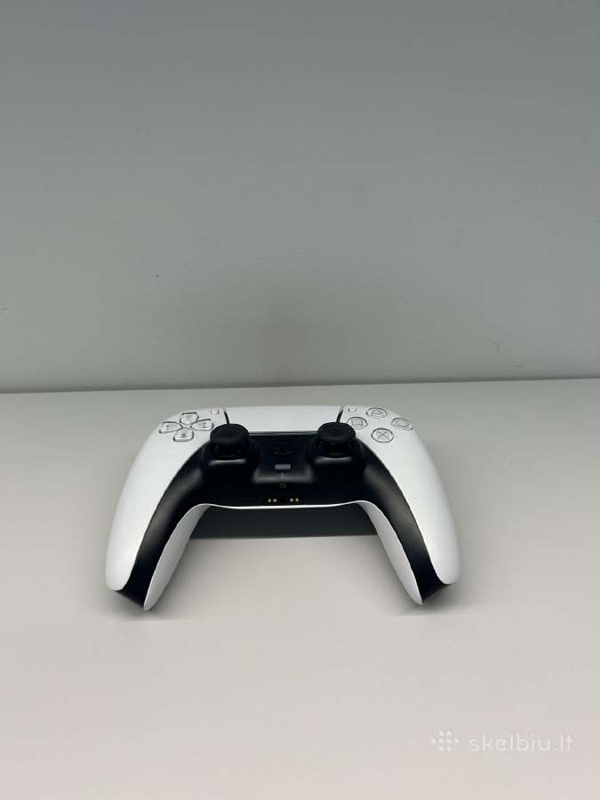 Originalus Ps5 Dualsense pultelis (puikios būklės) - nuotraukos Nr. 2